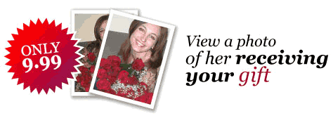 View a photo of her receiving your gift - Only $9.99!